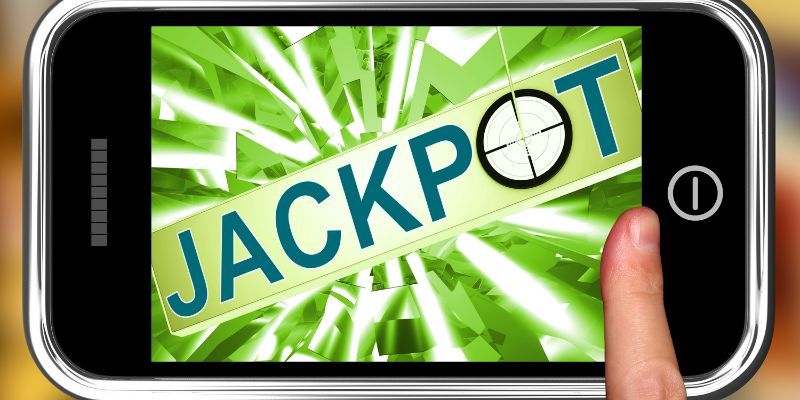 Tham gia quay thưởng nhận Jackpot siêu lớn